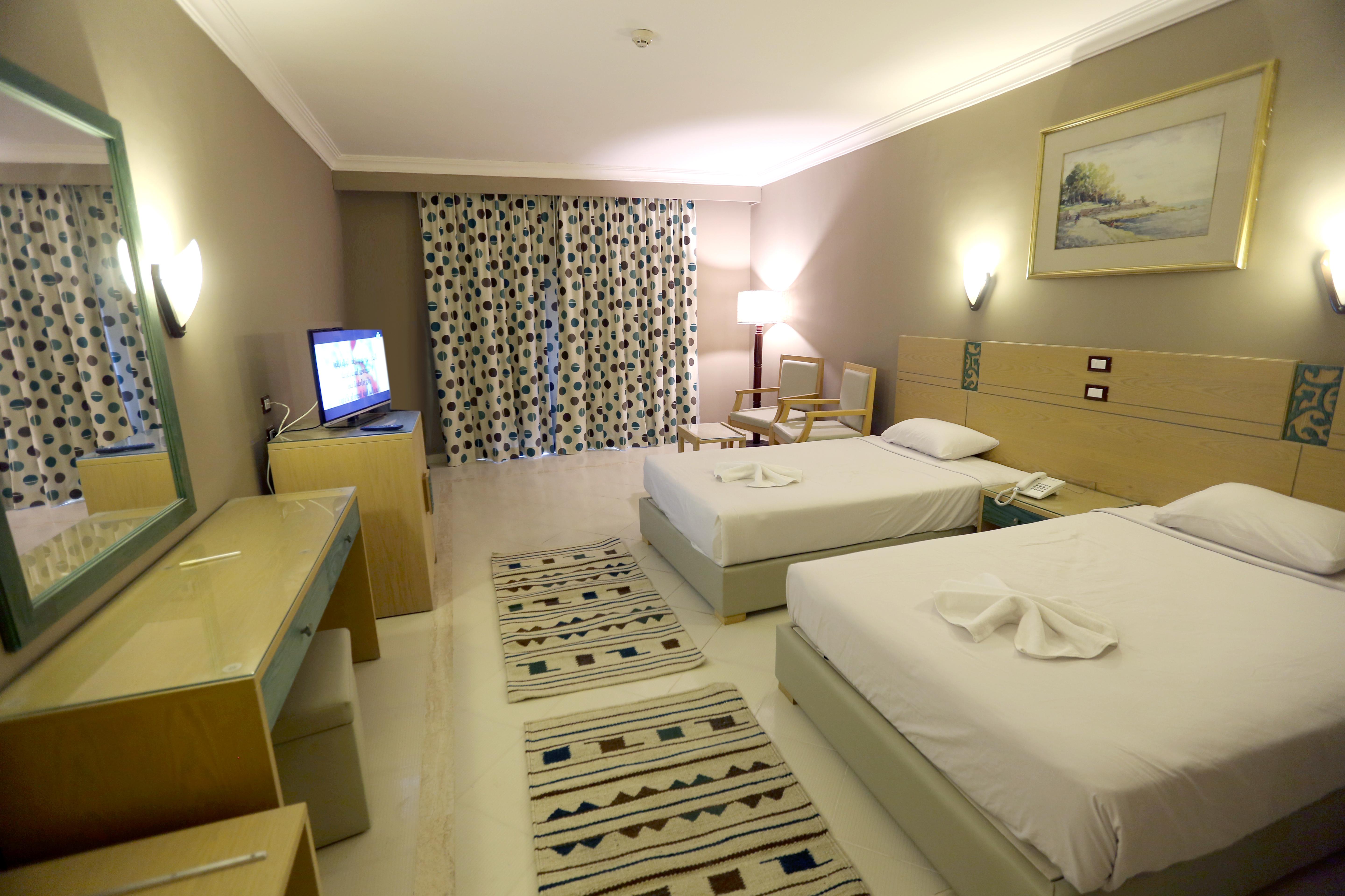 Regina Resort And Aqua Park Hurghada Exterior foto