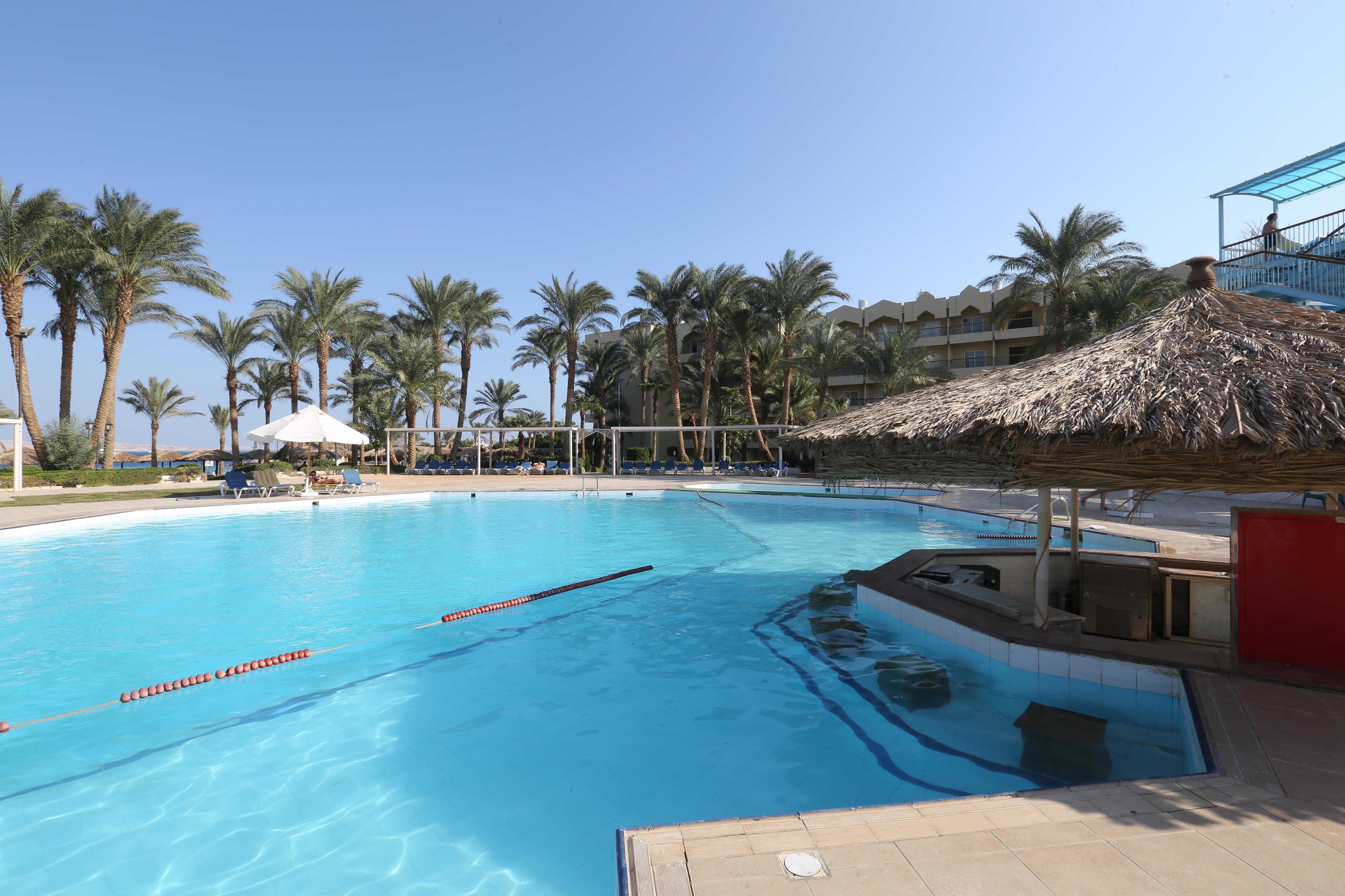 Regina Resort And Aqua Park Hurghada Exterior foto