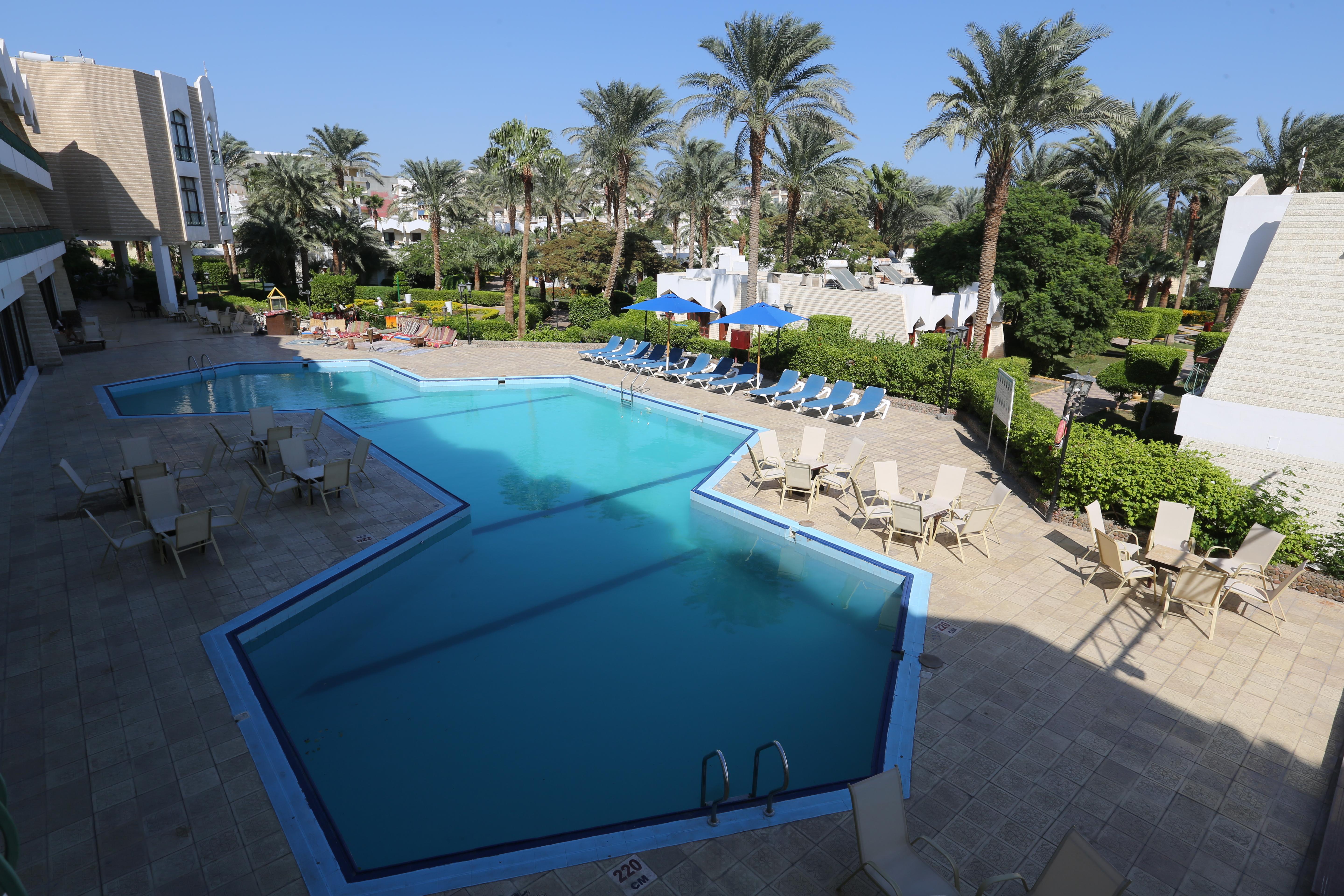 Regina Resort And Aqua Park Hurghada Exterior foto