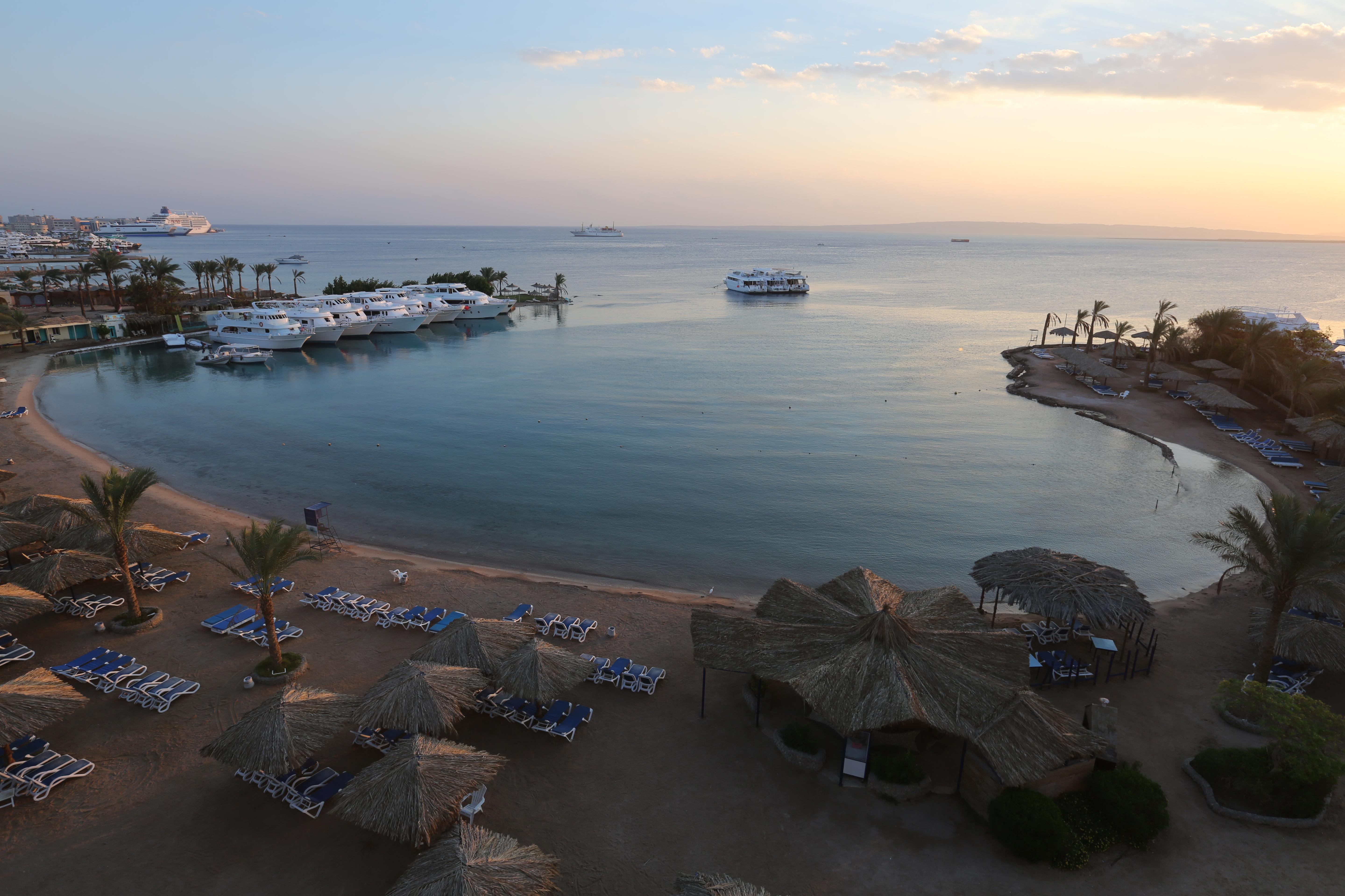 Regina Resort And Aqua Park Hurghada Exterior foto