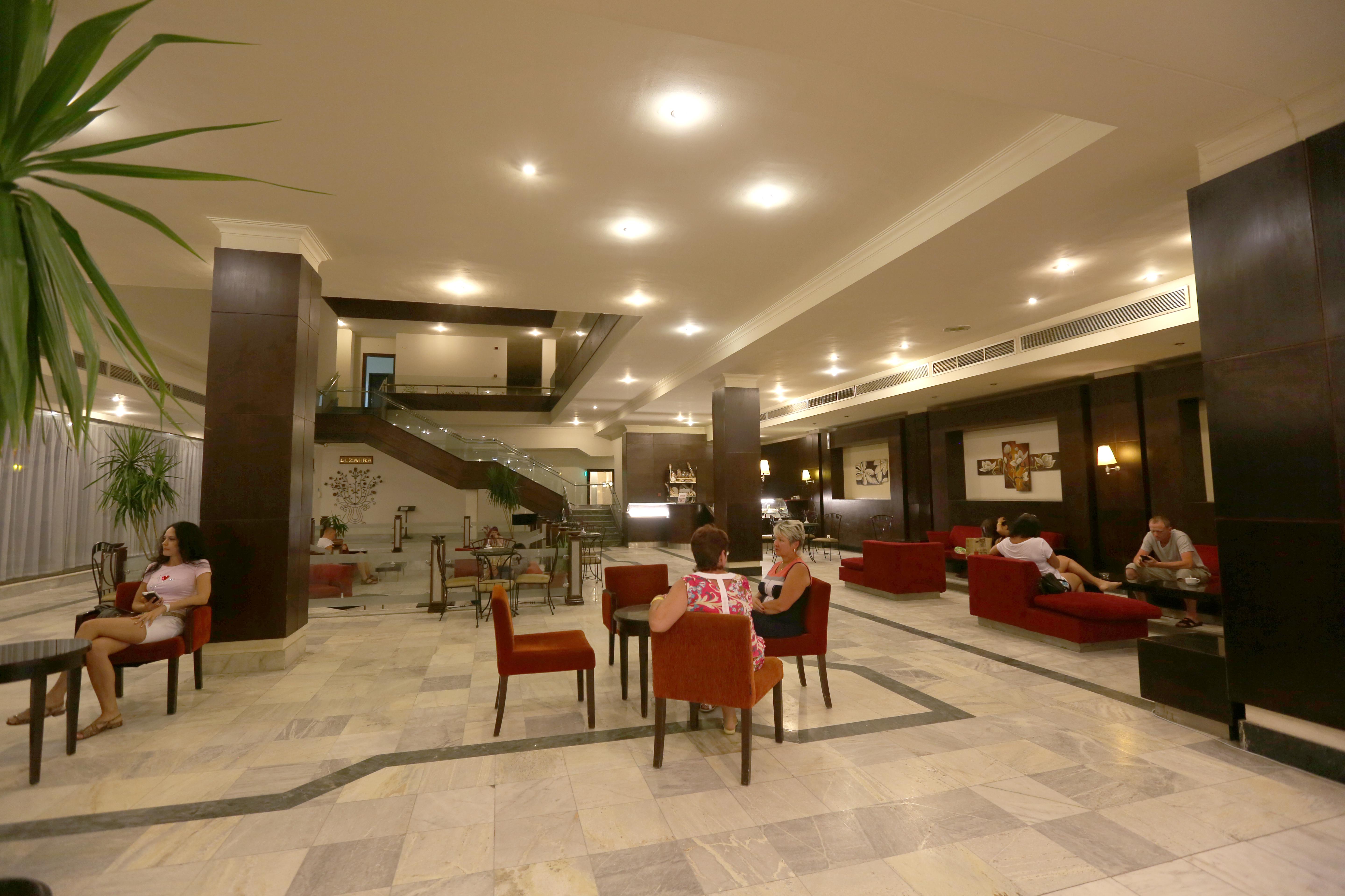 Regina Resort And Aqua Park Hurghada Exterior foto