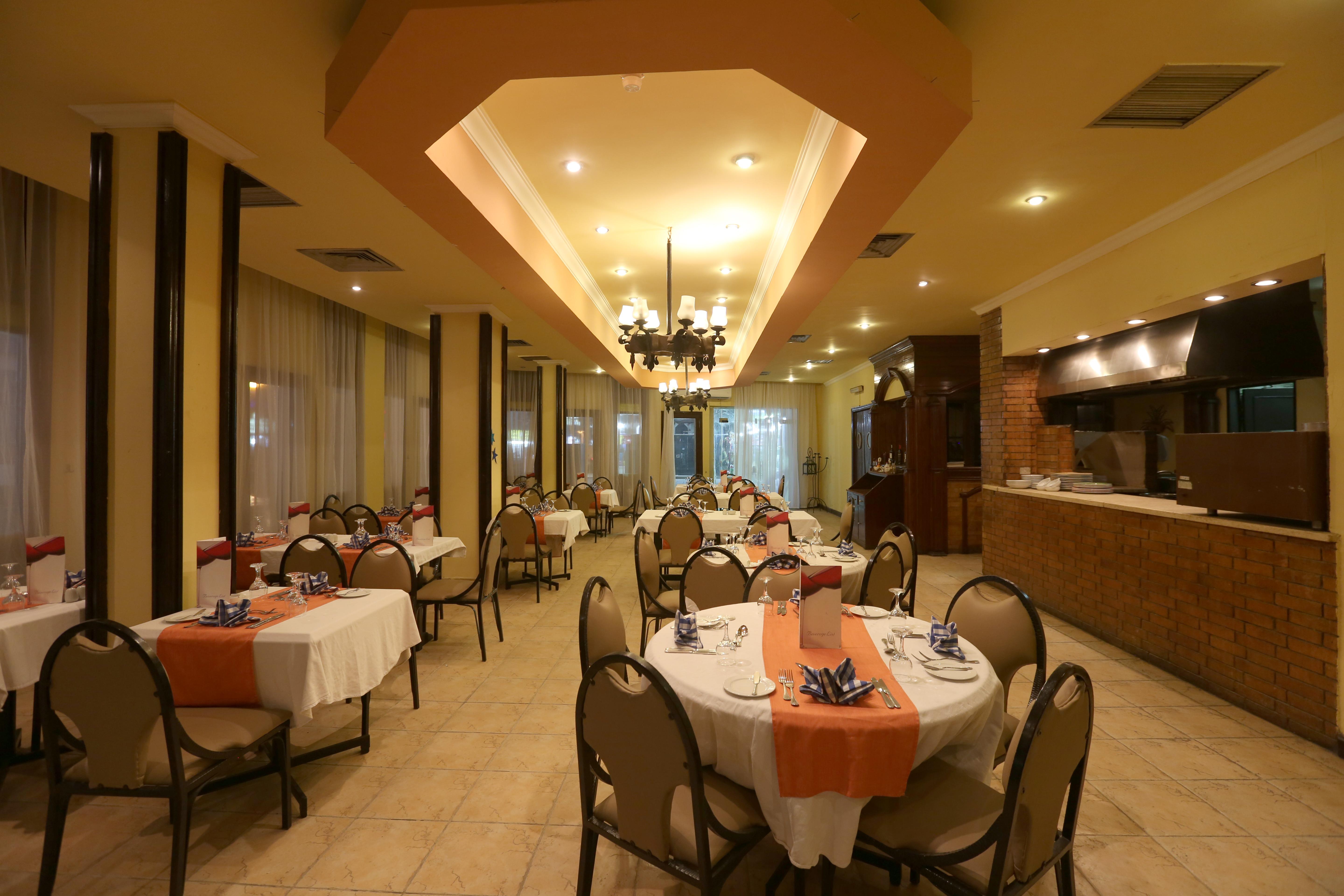 Regina Resort And Aqua Park Hurghada Exterior foto