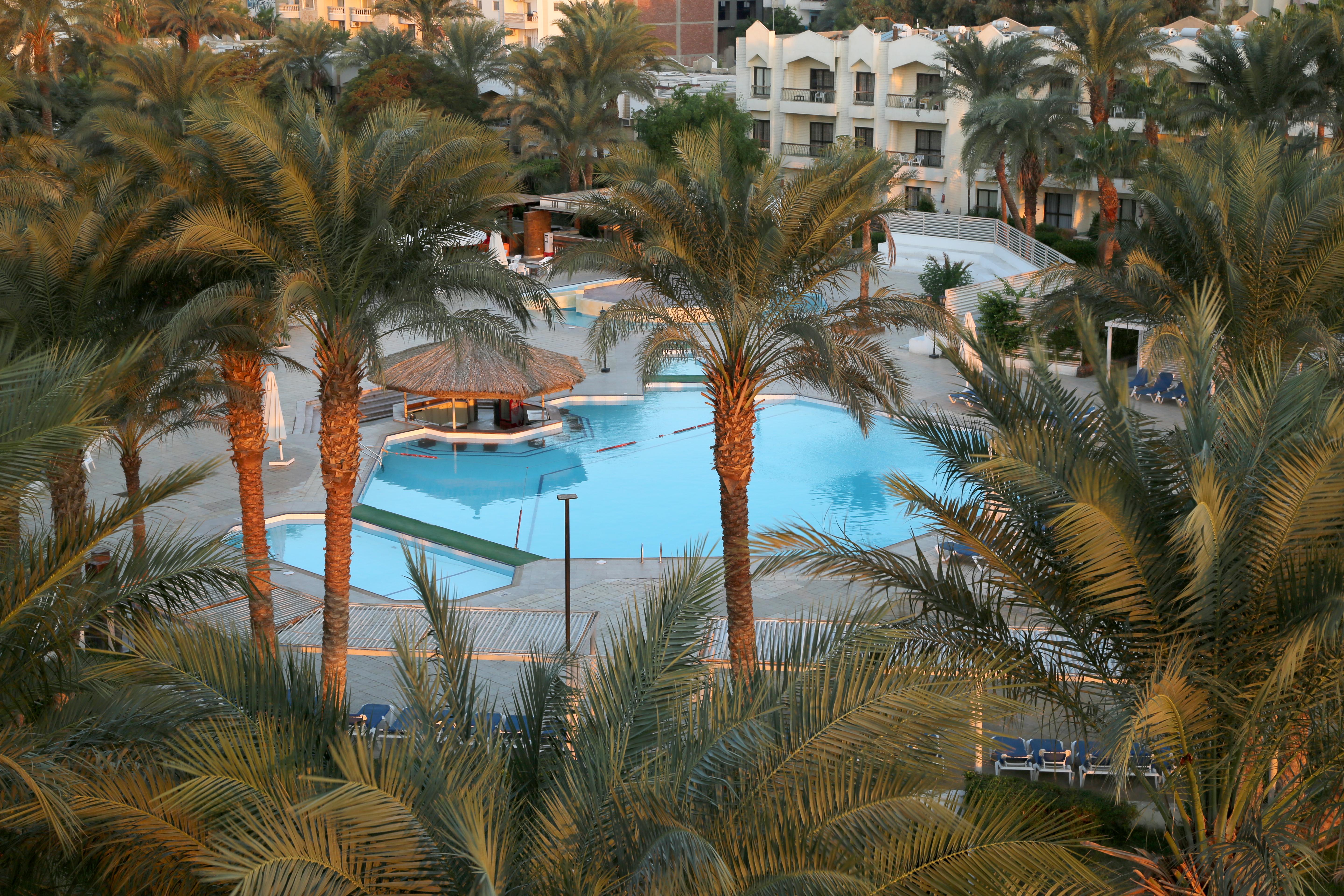 Regina Resort And Aqua Park Hurghada Exterior foto