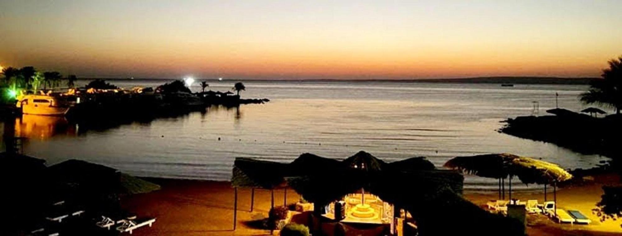 Regina Resort And Aqua Park Hurghada Exterior foto