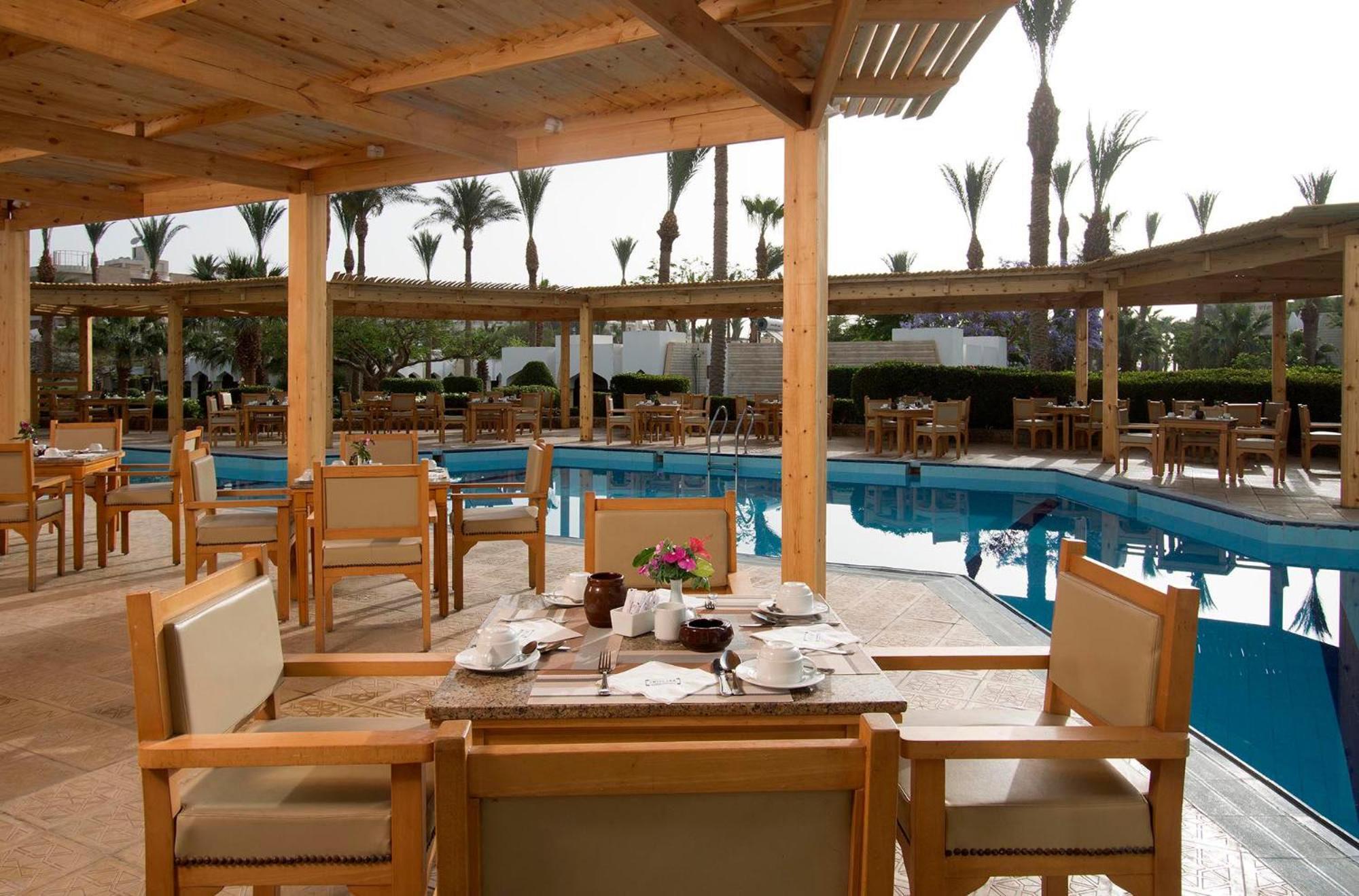 Regina Resort And Aqua Park Hurghada Exterior foto