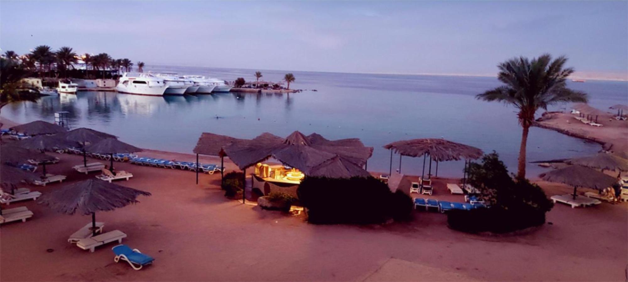 Regina Resort And Aqua Park Hurghada Exterior foto