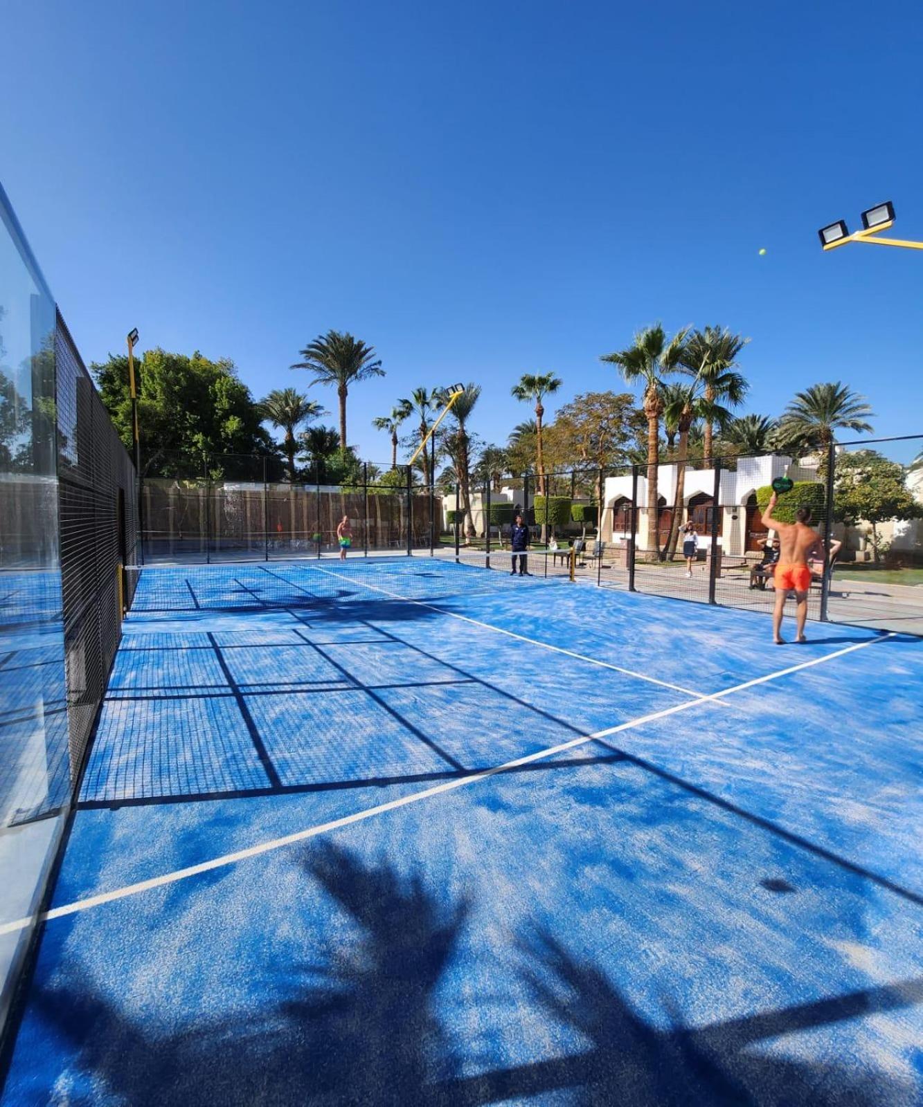 Regina Resort And Aqua Park Hurghada Exterior foto
