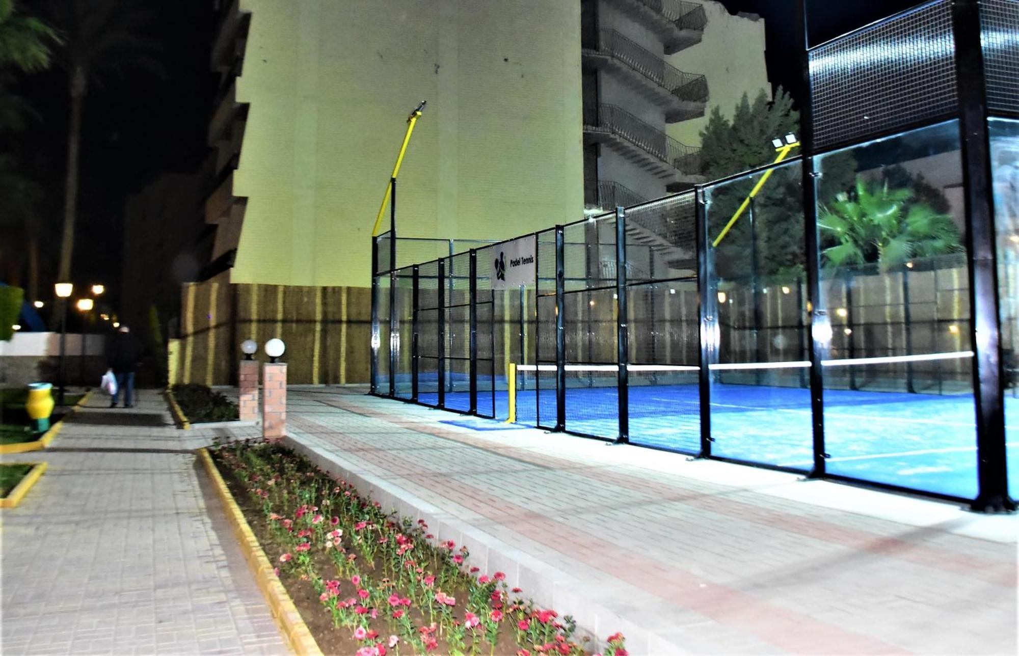 Regina Resort And Aqua Park Hurghada Exterior foto