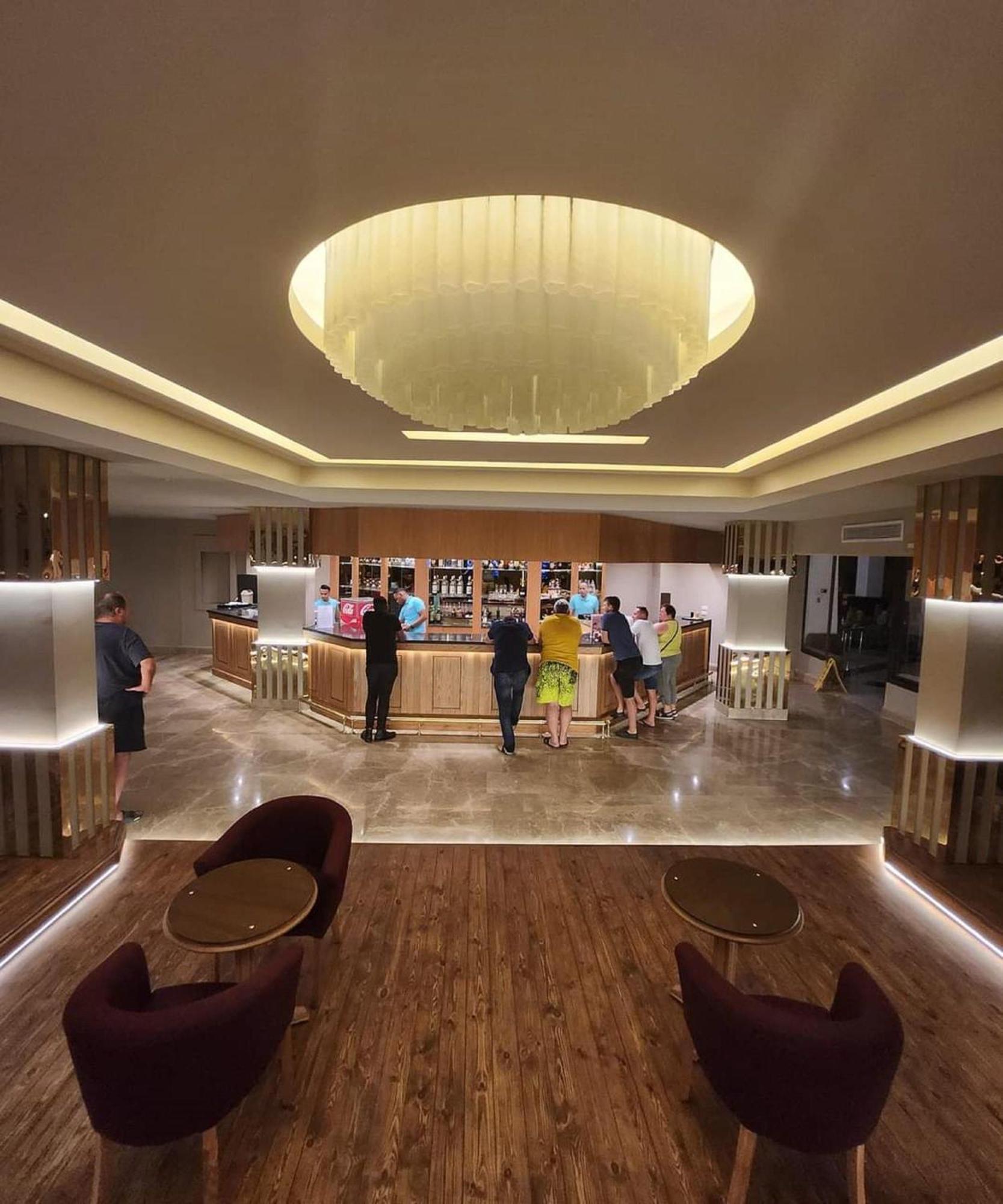 Regina Resort And Aqua Park Hurghada Exterior foto
