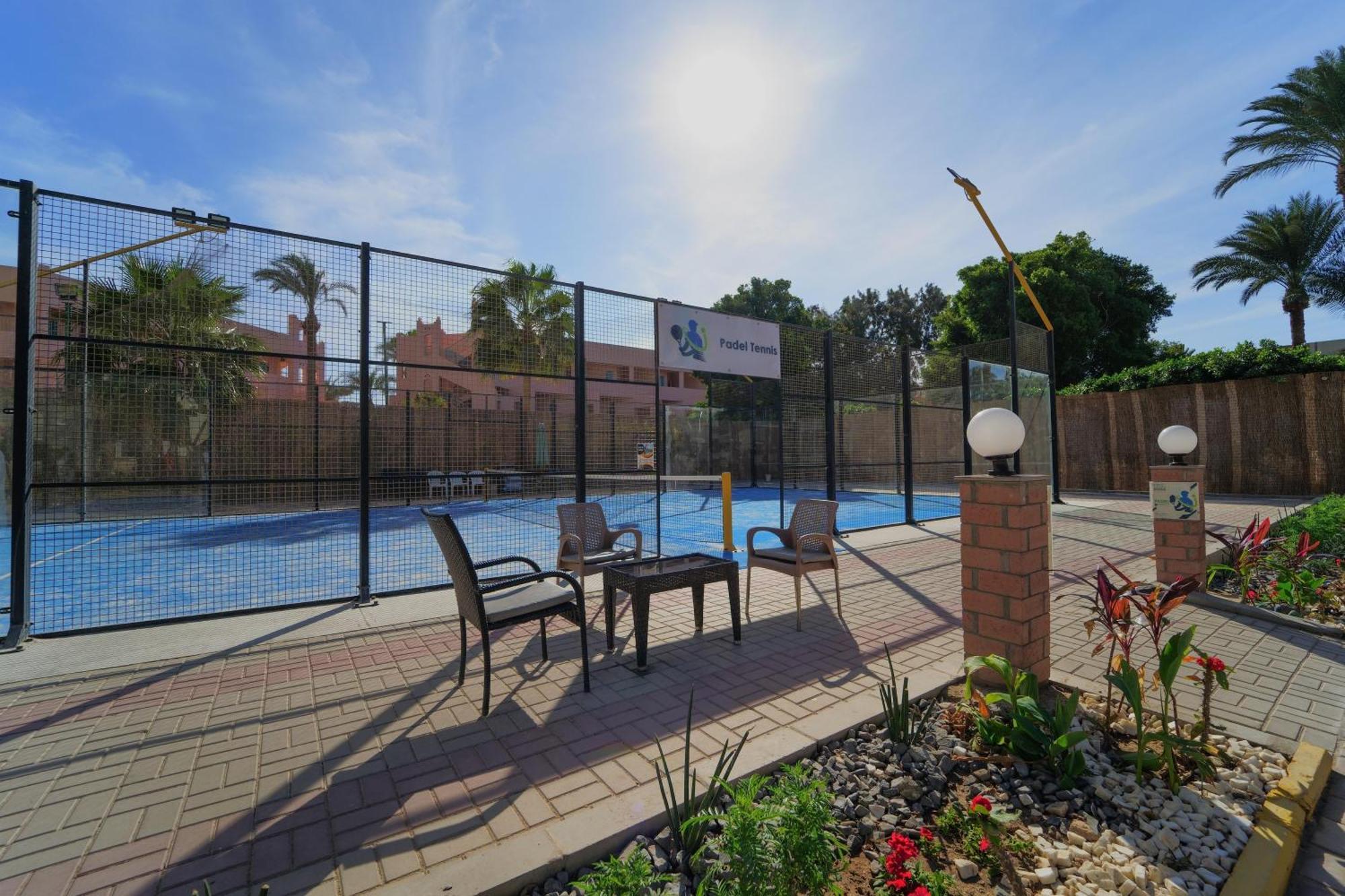 Regina Resort And Aqua Park Hurghada Exterior foto