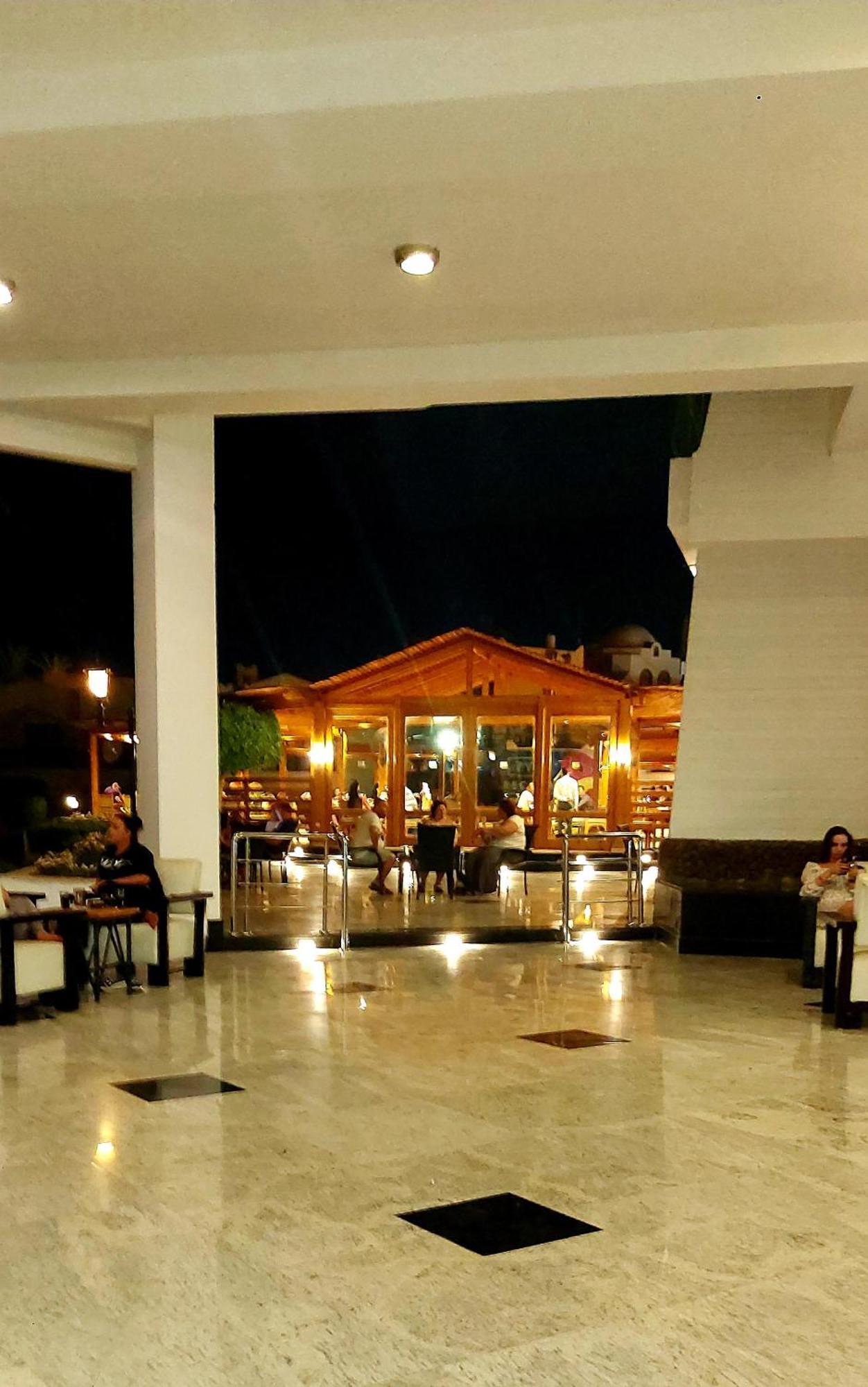 Regina Resort And Aqua Park Hurghada Exterior foto