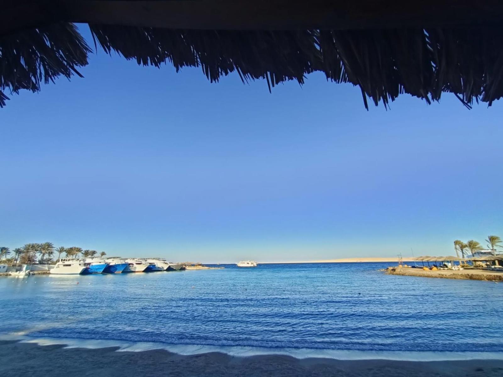 Regina Resort And Aqua Park Hurghada Exterior foto