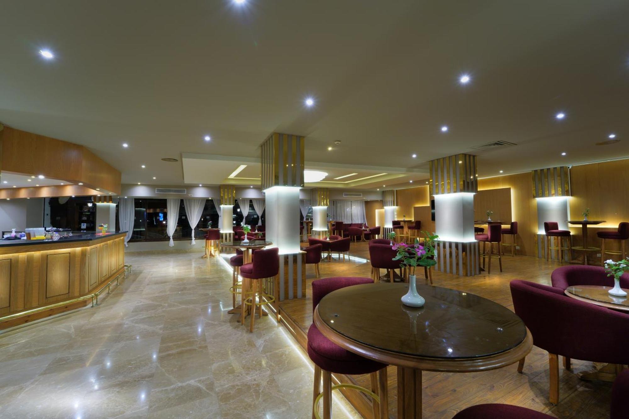 Regina Resort And Aqua Park Hurghada Exterior foto