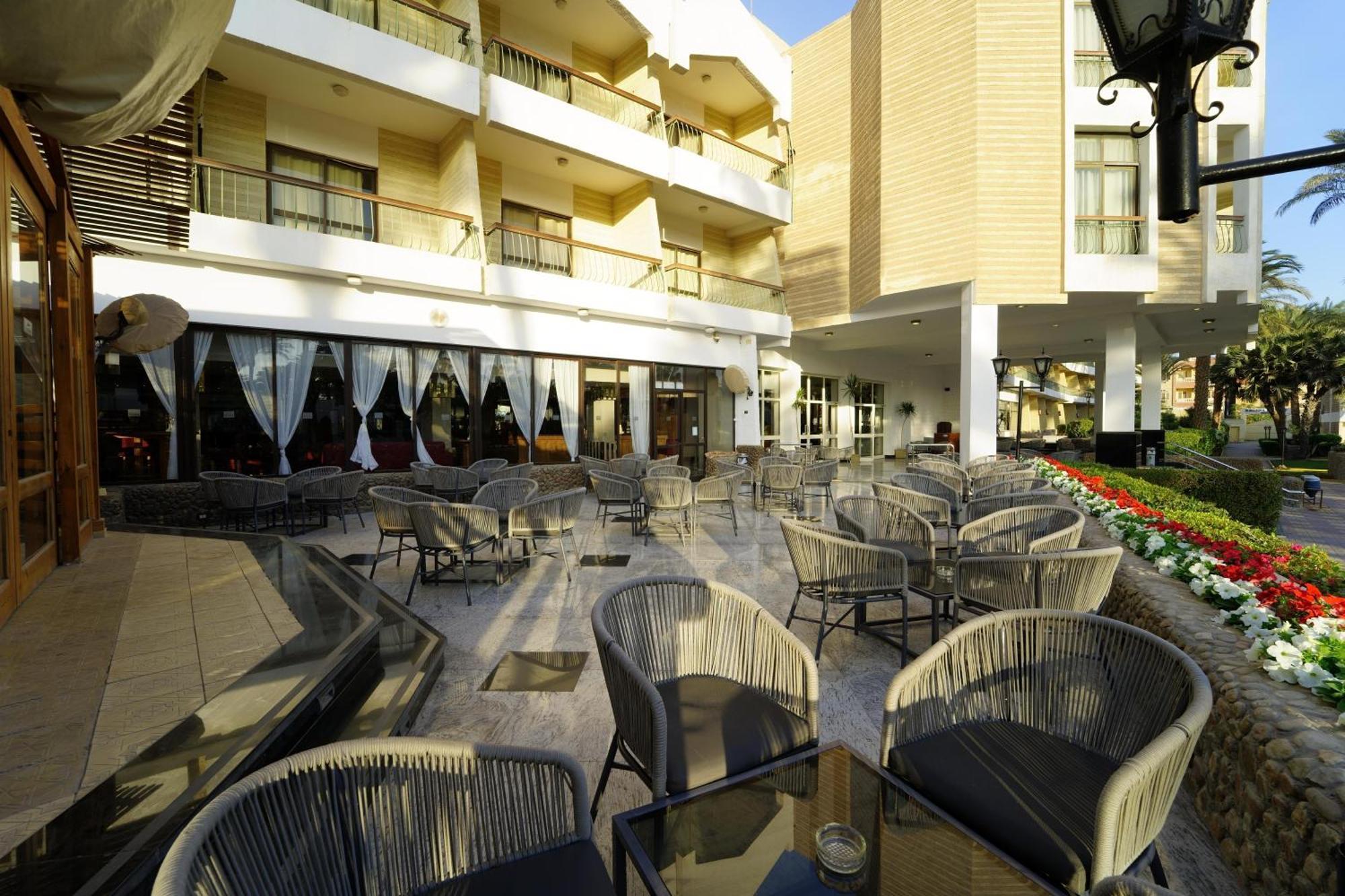 Regina Resort And Aqua Park Hurghada Exterior foto