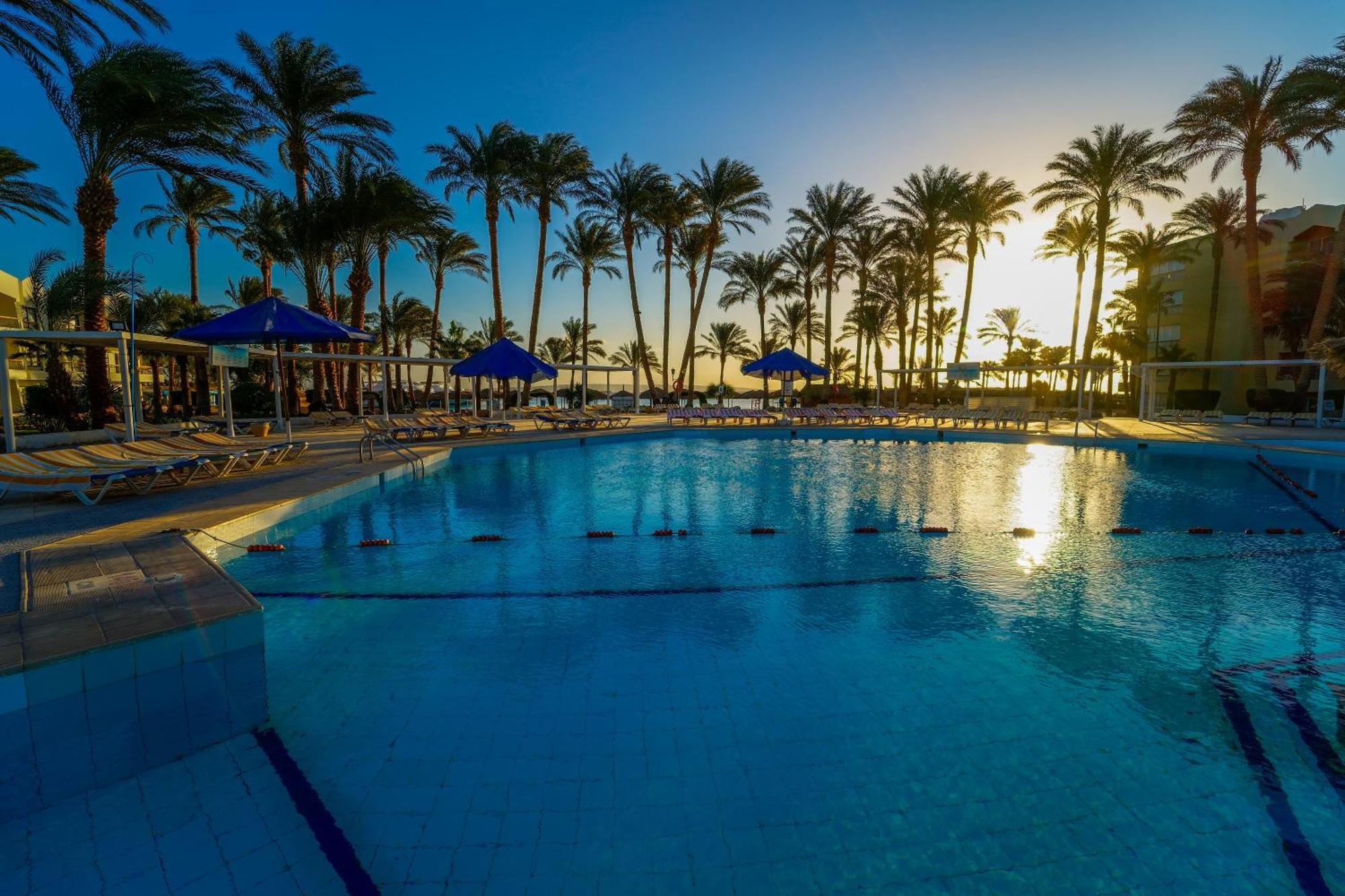 Regina Resort And Aqua Park Hurghada Exterior foto