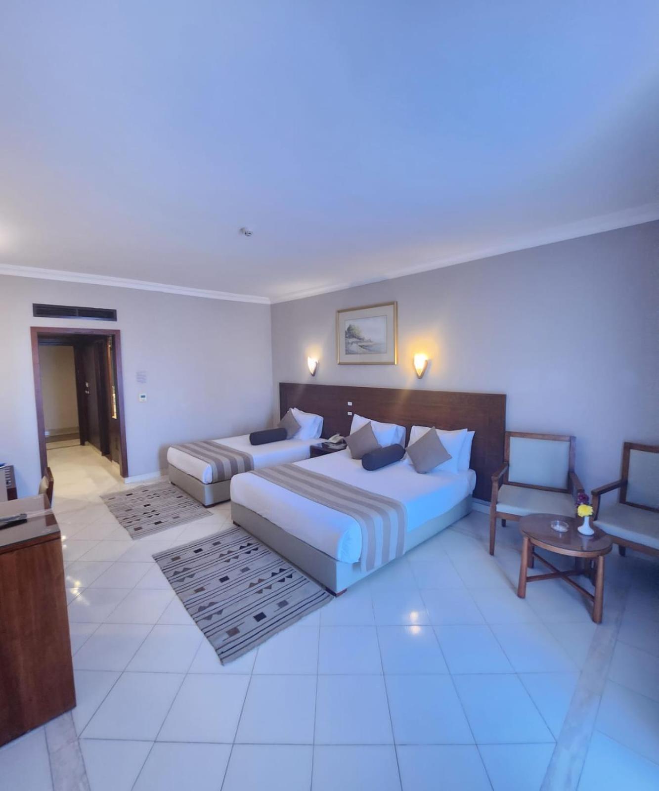 Regina Resort And Aqua Park Hurghada Exterior foto