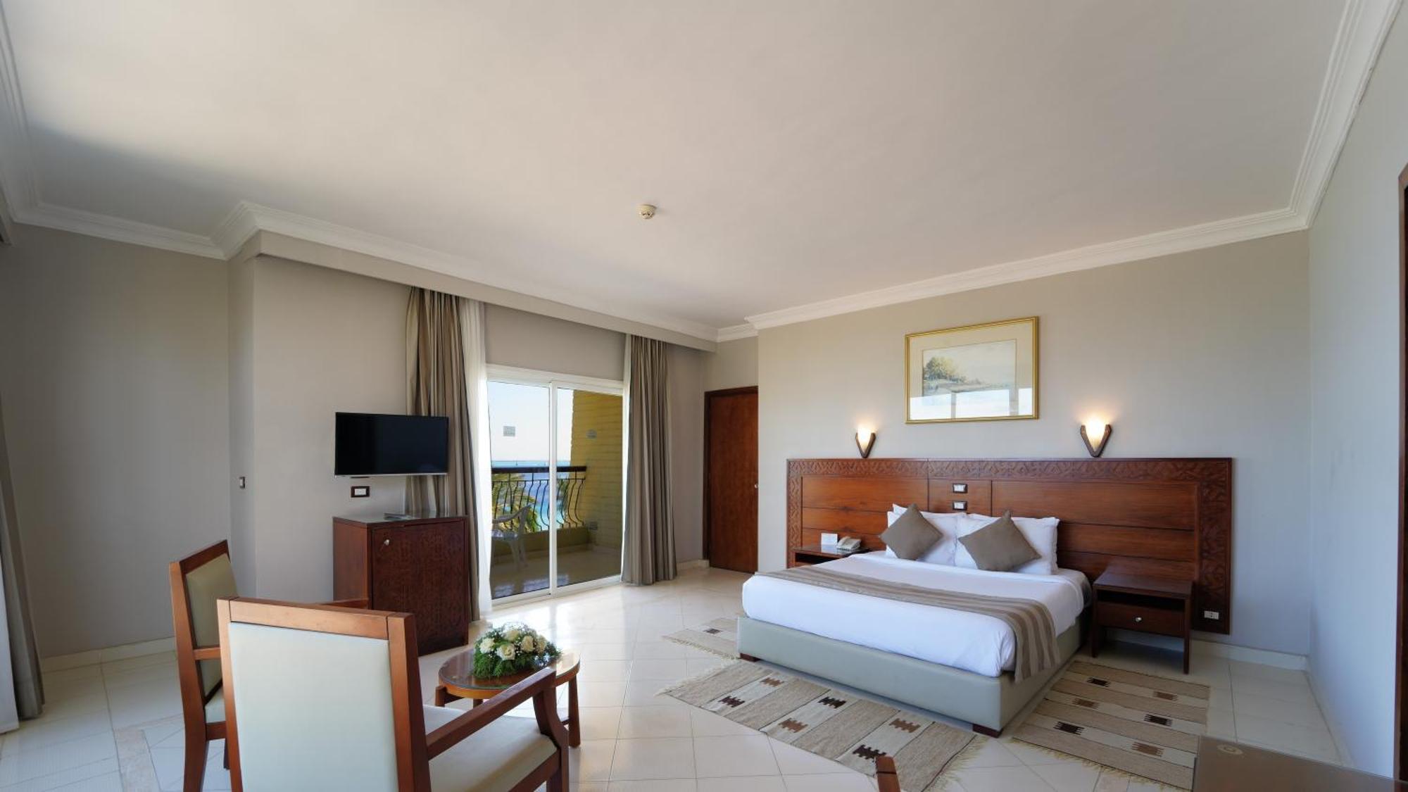 Regina Resort And Aqua Park Hurghada Exterior foto