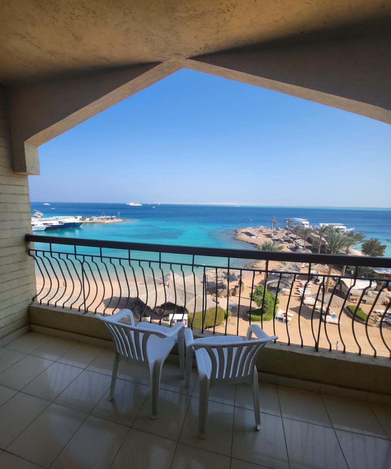 Regina Resort And Aqua Park Hurghada Exterior foto