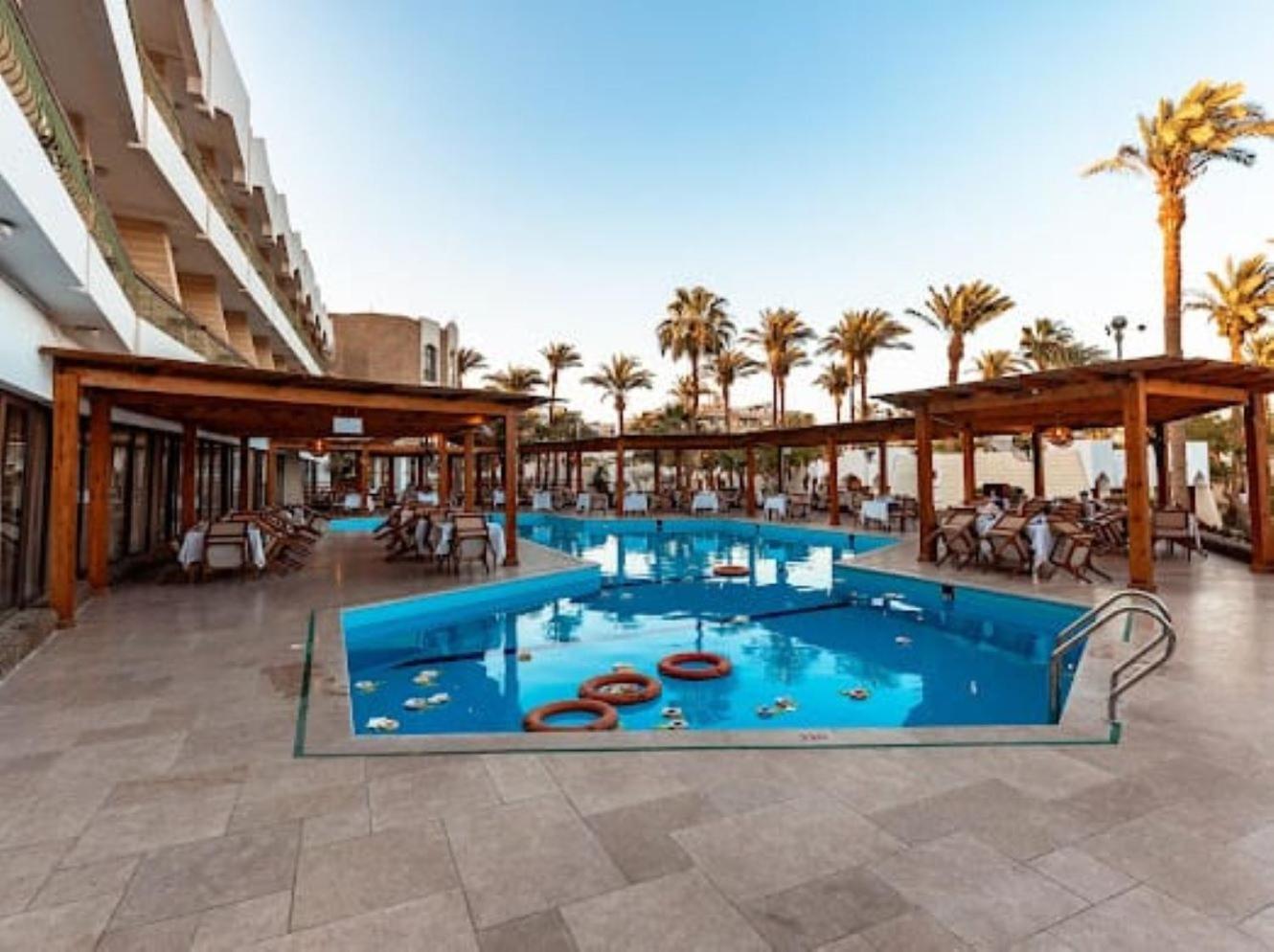 Regina Resort And Aqua Park Hurghada Exterior foto