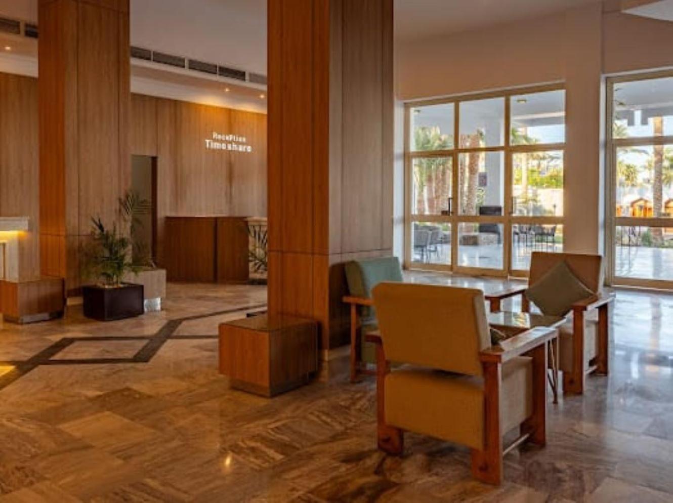 Regina Resort And Aqua Park Hurghada Exterior foto