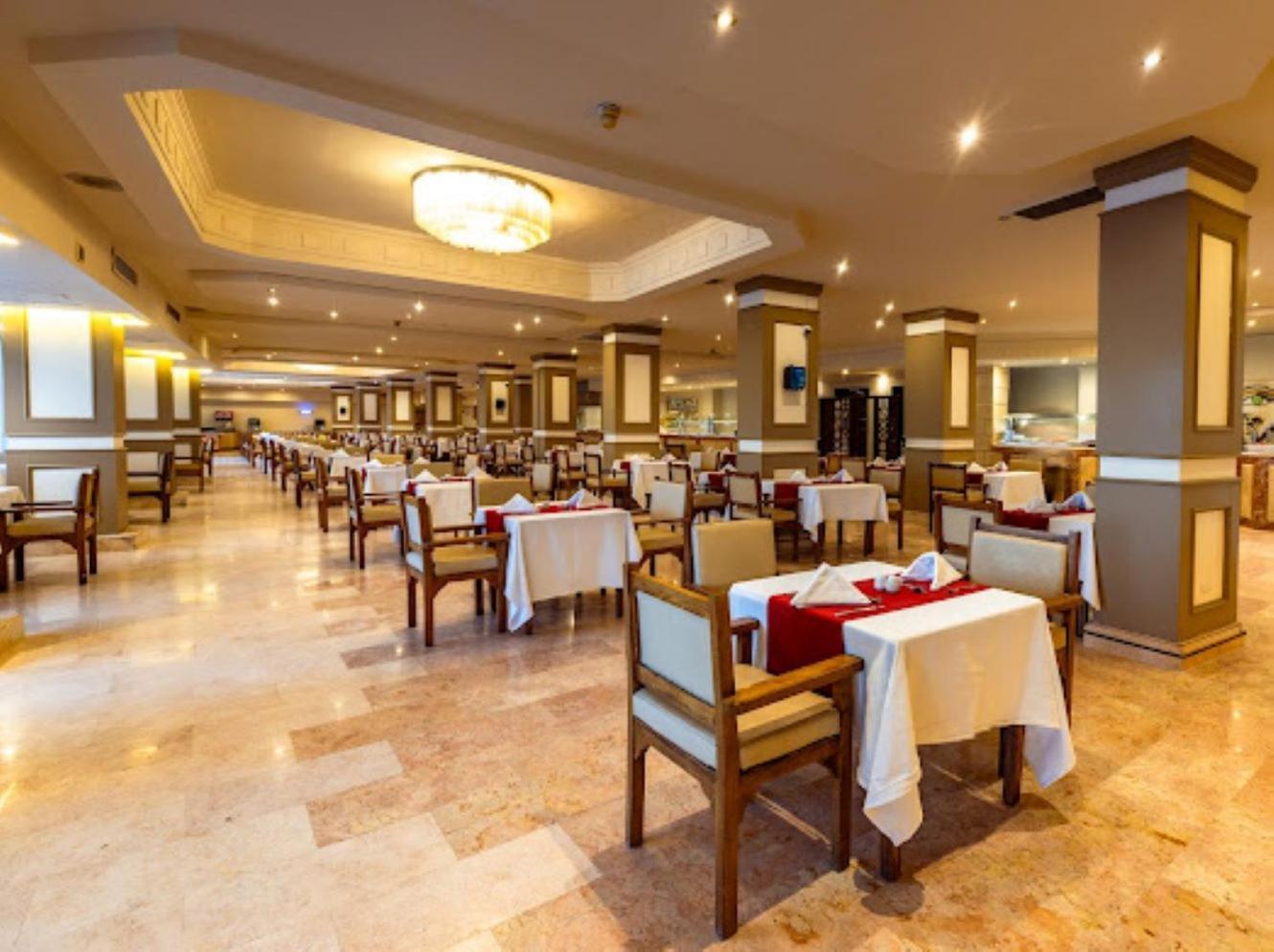 Regina Resort And Aqua Park Hurghada Exterior foto
