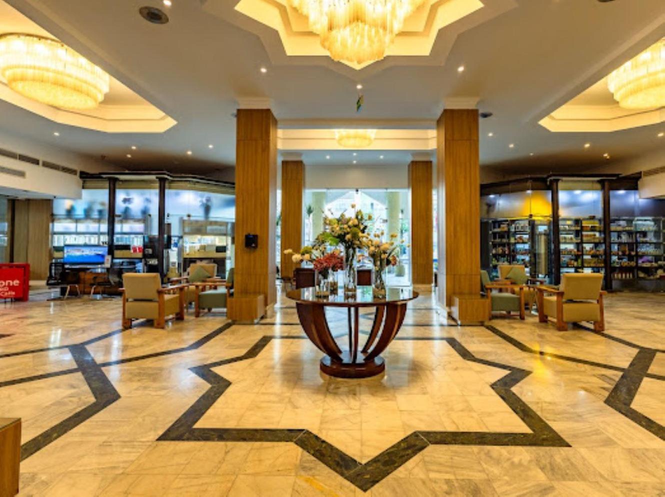 Regina Resort And Aqua Park Hurghada Exterior foto